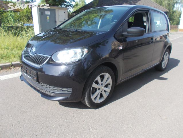Škoda Citigo